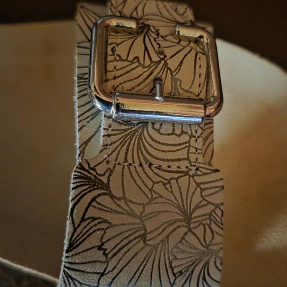 MEPHISTO PLATFORM SANDALS - SIZE 41 - Picture 7 of 7